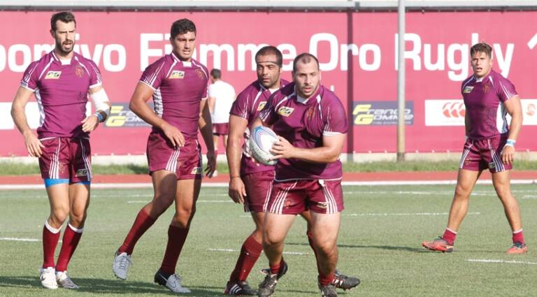 Saturday Rugby Day, Fiamme Oro Rugby e Medicei in campo a Civitavecchia