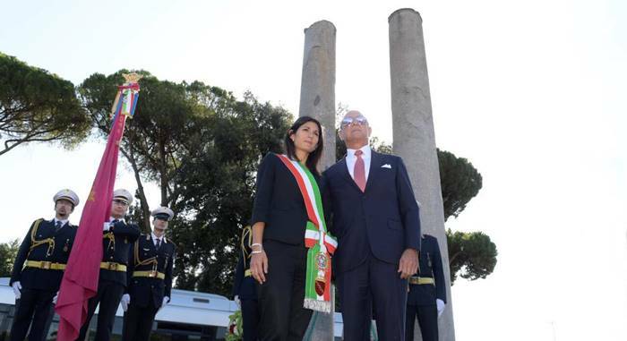 11 settembre, Roma ricorda le vittime degli attentati che sconvolsero l’Occidente