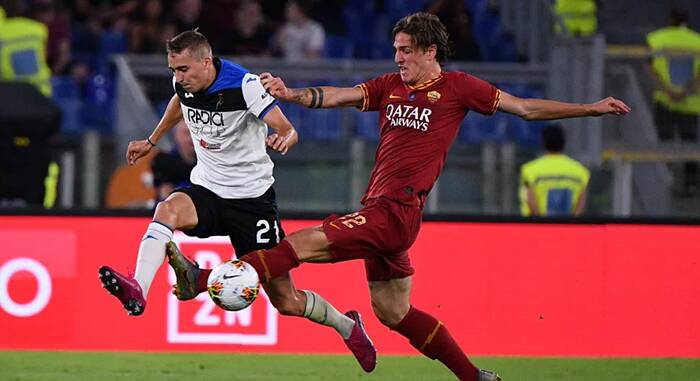 Roma vs Atalanta, le pagelle de Il Faro online: Pellegrini sottotono, Zaniolo confuso