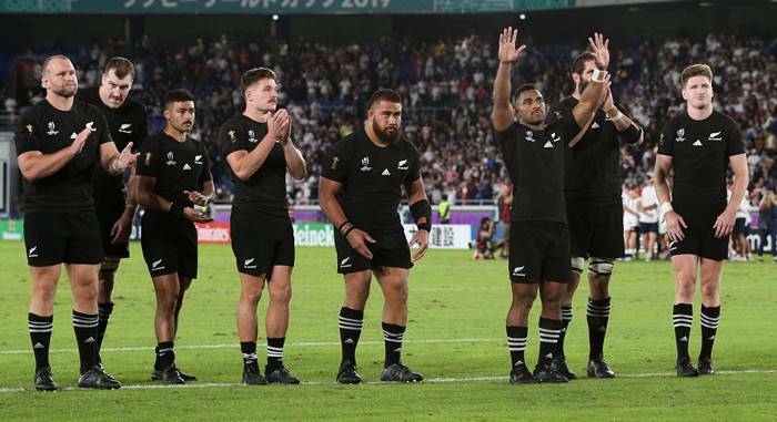 Mondiali di rugby, l’Inghilterra elimina gli All Blacks: inglesi nella storia