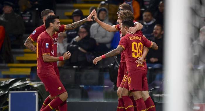 Udinese vs Roma, le pagelle de Il Faro online: Kolarov carismatico, Mancini strepitoso