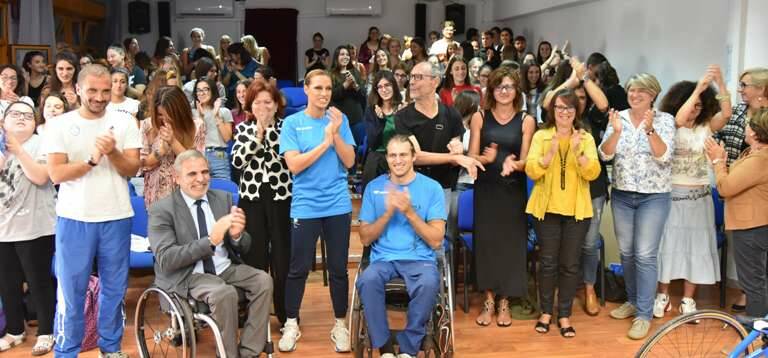 Atletica paralimpica, i Societari Italiani al Giannattasio di Ostia