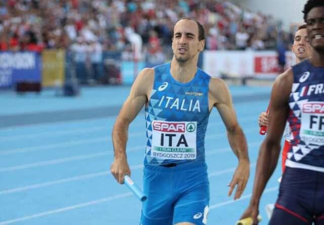 Mondiali, la 4×400 maschile in finale e poi ? Ecco le Olimpiadi