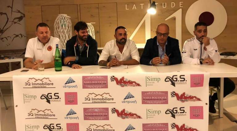 Virtus Ostia Parco Leonardo, oggi esordio in campionato con il San Filippo Neri