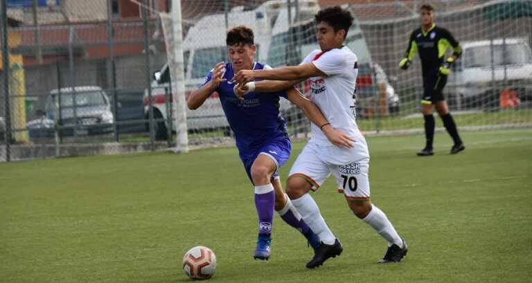 L’Ostiamare espugna Lariano, 1 a 0 sulla Vis Artena