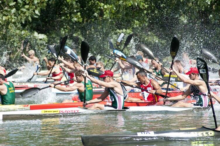 Roma Canoe Marathon – pagaiando per l’ambiente, il 27 ottobre sulle acque del Tevere