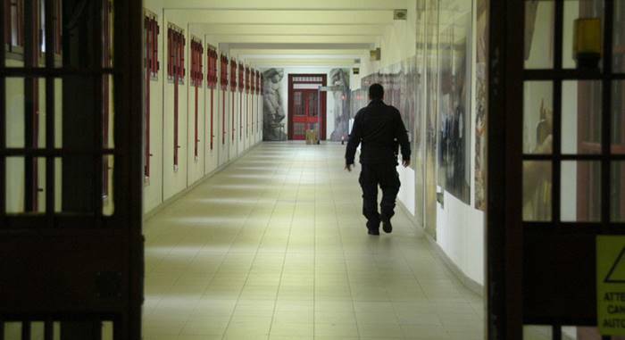 Carceri, Fns Cisl Lazio: “Sovraffollamento di 305 detenuti”