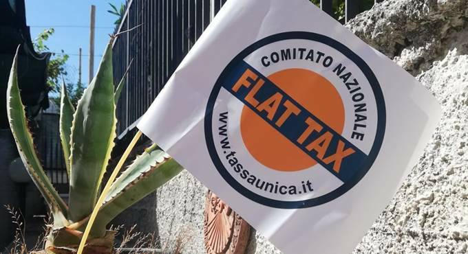 Sul litorale romano tornano i banchetti del Comitato Flat tax: ecco quando