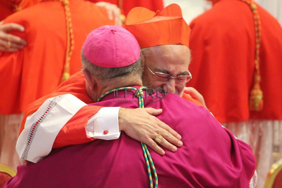 concistoro papa francesco creazione cardinali