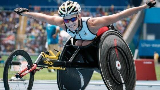 Addio alla campionessa paralimpica Marieke Vervoort, morta per eutanasia