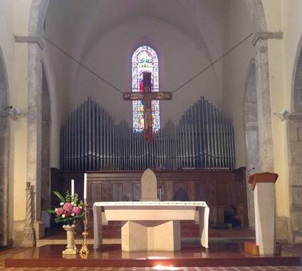 Fondi, in arrivo due concerti per il restauro dell'organo del Duomo di S. Pietro