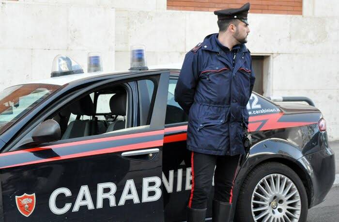 Santa Marinella, sorpreso a rubare in un appartamento: arrestato 35enne