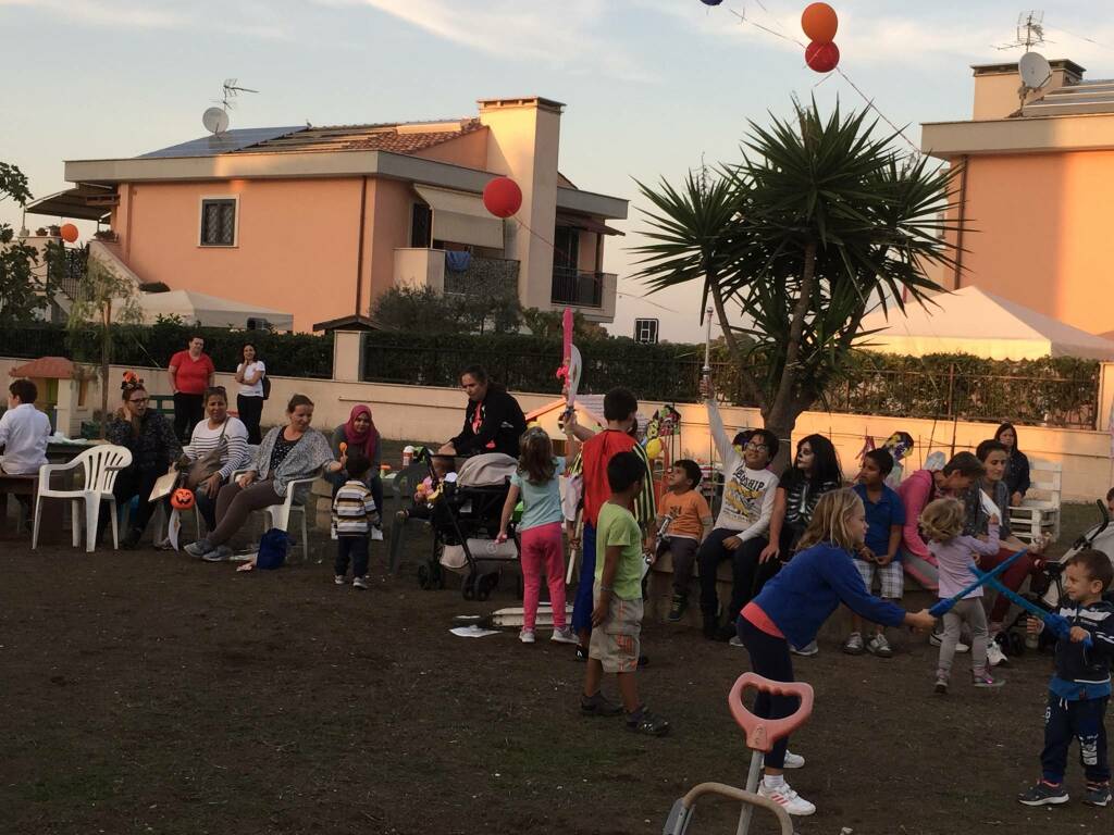 Festa Hallowen Bambini marina di ardea_2019_10_26