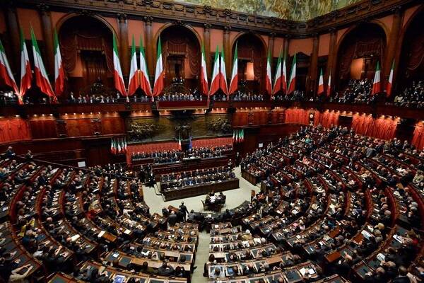 Taglio dei Parlamentari, “Articolo Uno” e “Sinistra Italiana” Fiumicino votano “No”