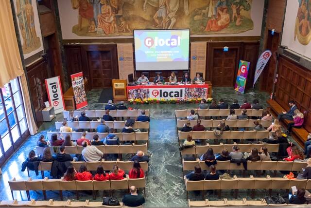 Quattro giorni, 45 incontri, 125 speaker: il Festival del Giornalismo Digitale tra locale e globale