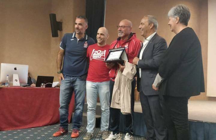 Isola Sacra Volley : un premio per i 20 anni e il Trofeo Lazio per i ragazzi della Serie B