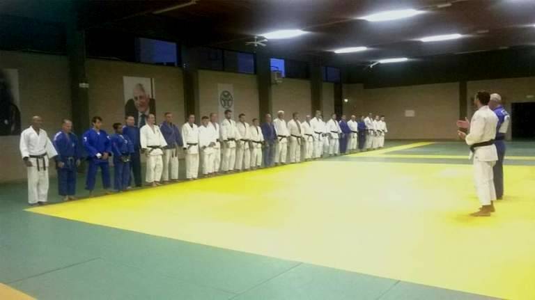 Mondiali Master di Judo, da domani in Marocco l’Italia con Stefano Pressello