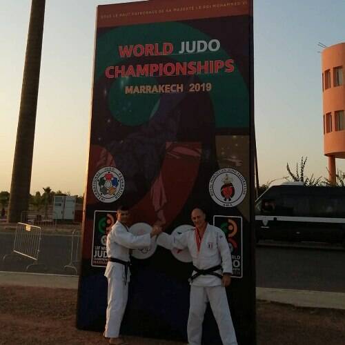 Judo, Stefano Pressello campione del mondo: “Un oro inaspettato. Emozioni a mille”