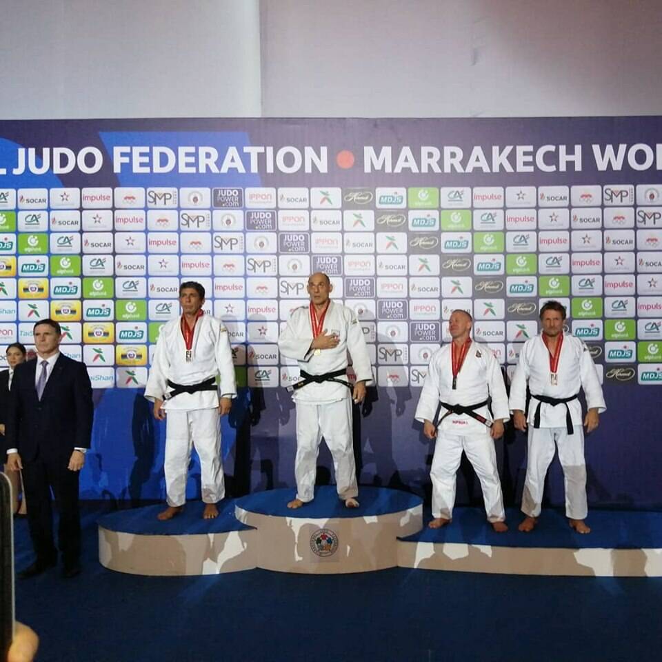 Judo, Stefano Pressello campione del mondo: “Un oro inaspettato. Emozioni a mille”
