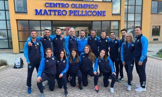 Premier League Karate, gli Azzurri a Mosca per la penultima tappa del circuito