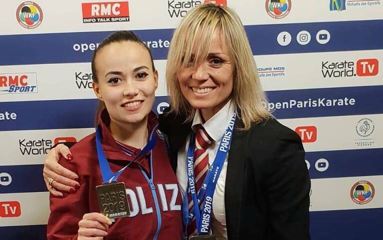 Viviana Bottaro, a Mosca il quarto podio in stagione: “Il mio kata può arrivare in cima”