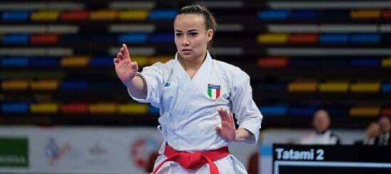 Viviana Bottaro, a Mosca il quarto podio in stagione: “Il mio kata può arrivare in cima”