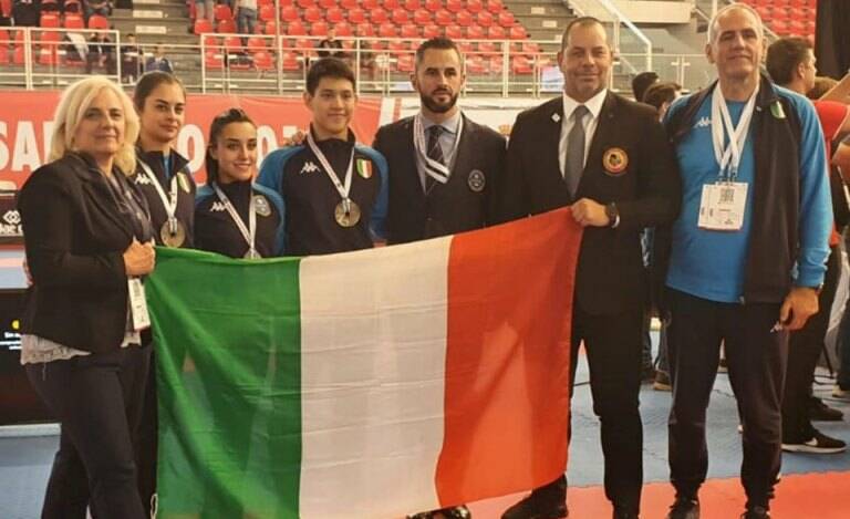 Mondiali Giovanili di Karate, Azzurri verso l’Italia. Benetello: “Una competizione difficile ma resa sicura dalla Wkf”