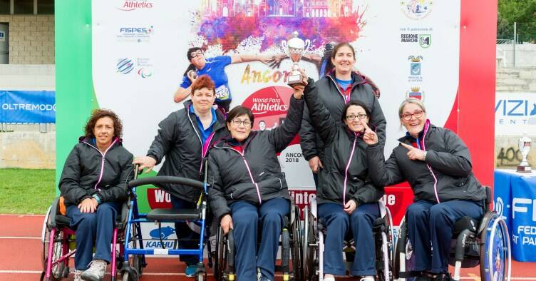 Atletica paralimpica, a Narni la finale della Coppa Italia Lanci 2019