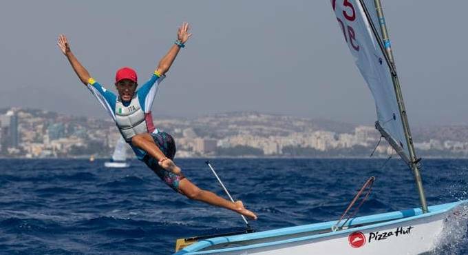 Marco Gradoni in nomination per il premio internazionale Rolex World Sailor of the Year 2019