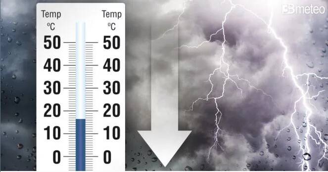 Temperature in calo su tutto lo stivale, ecco i dettagli