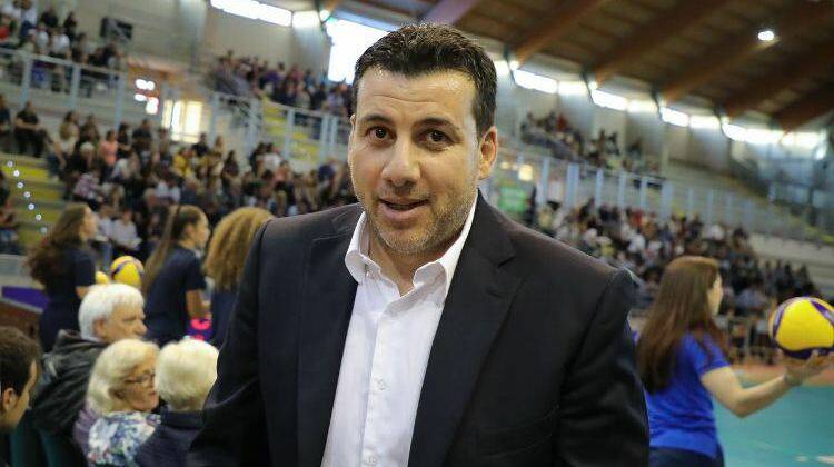 Top Volley Latina, Grande: “Ottima prestazione con Perugia”
