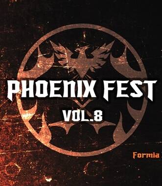 Phoenix fest a Formia: in arrivo 5 concerti metal