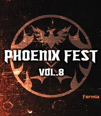 Phoenix fest a Formia, alla Sala Falcone- Borsellino tornano i concerti rock e metal