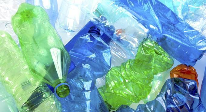 Fiumicino come Roma, arrivano gli ecocompattatori delle bottiglie in plastica