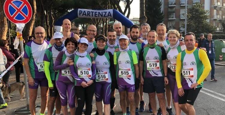 Asd Mediterranea, i podisti lidensi alla Maratona di New York e alla Mezza di Riva del Garda