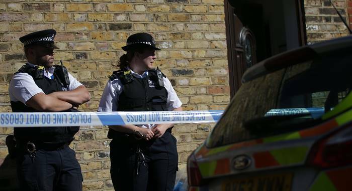 Inghilterra, 39 cadaveri trovati in un container:, arrestato 25enne