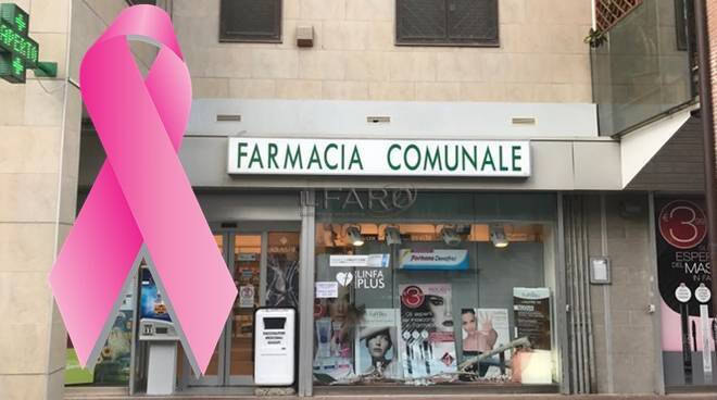 Prevenzione tumori al seno, la Farmacia comunale Parco Leonardo in prima linea