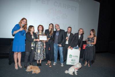 Pet Carpet Film festival, l’unica rassegna nazionale di cortometraggi dedicata agli animali