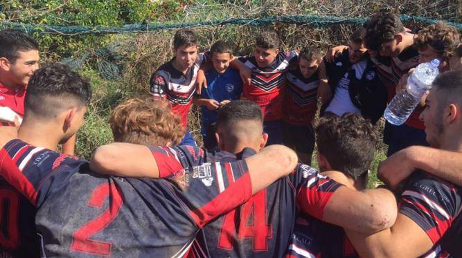 Rugby Anzio Club, Under 14 e Under 18 vittoriose all’esordio in campionato