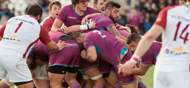 Le Fiamme Oro Rugby tornano a vincere e chiudono il 2019 al quarto posto