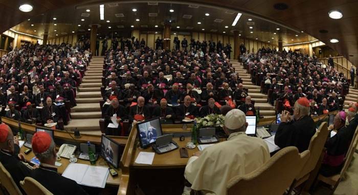 “Per una Chiesa sinodale”: il documento preparatorio del Sinodo dei Vescovi 2021/2023