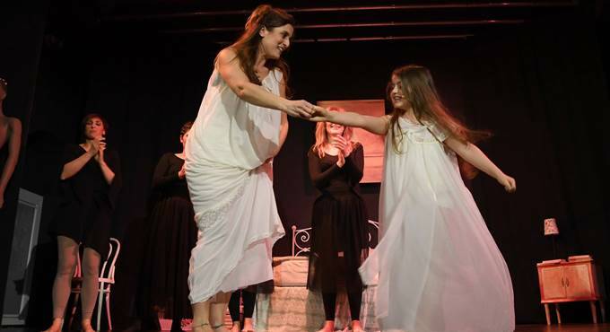A Monterotondo va in scena “Le Funambole, donne sospese fra la vita e l’amore”