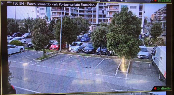 Sicurezza a Parco Leonardo, al via l’installazione di 20 nuove telecamere