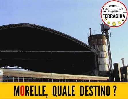 Terracina, Pernarella: “Ecco la nostra idea per Morelle”