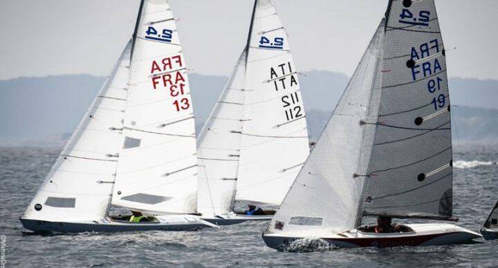 Campionato Mondiale della Classe 2.4 mR, a Genova gli azzurri per il titolo