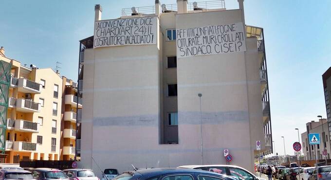 Fiumicino, Comitato via Berlinguer: “Costruttore accusato di truffa aggravata e continuata”