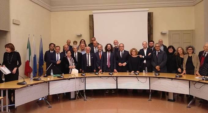 Alessio Pascucci è il nuovo presidente di “Beni Italiani Patrimonio Mondiale”