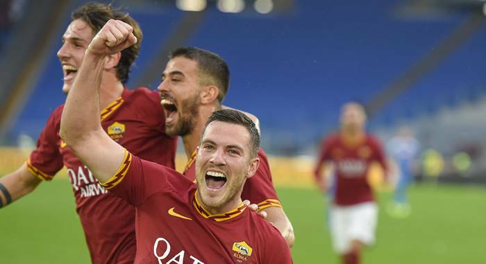 Roma vs Napoli, le pagelle de Il Faro online: Zaniolo travolgente, Veretout cannibale