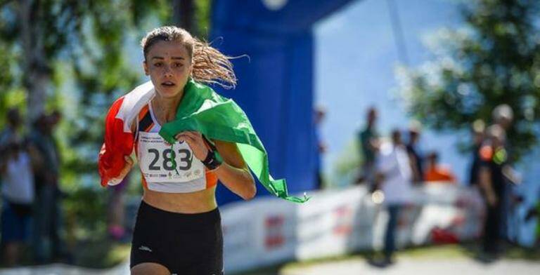 Corsa in Montagna, Angela Mettevi è campionessa del mondo