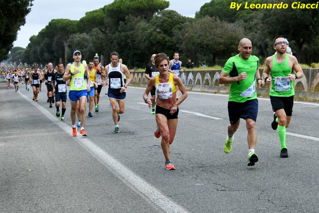 Huawei RomaOstia Half Marathon, iscrizioni ancora aperte. Modifiche al percorso